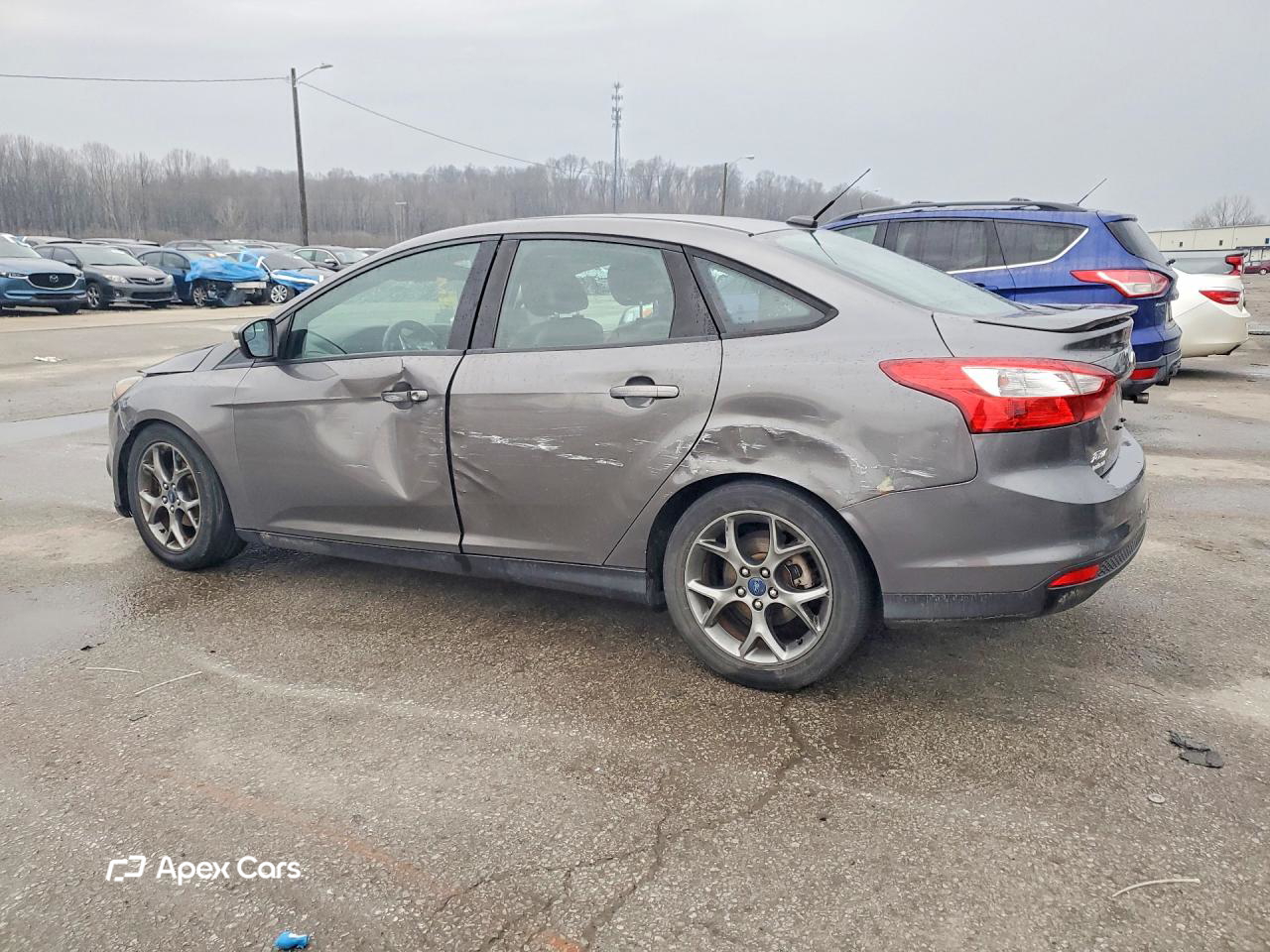 Ford Focus 2014