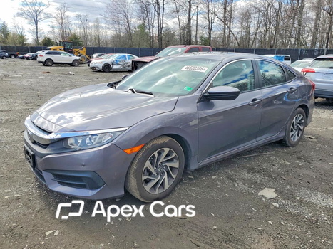 Honda Civic 2016 - Image 1 of 12