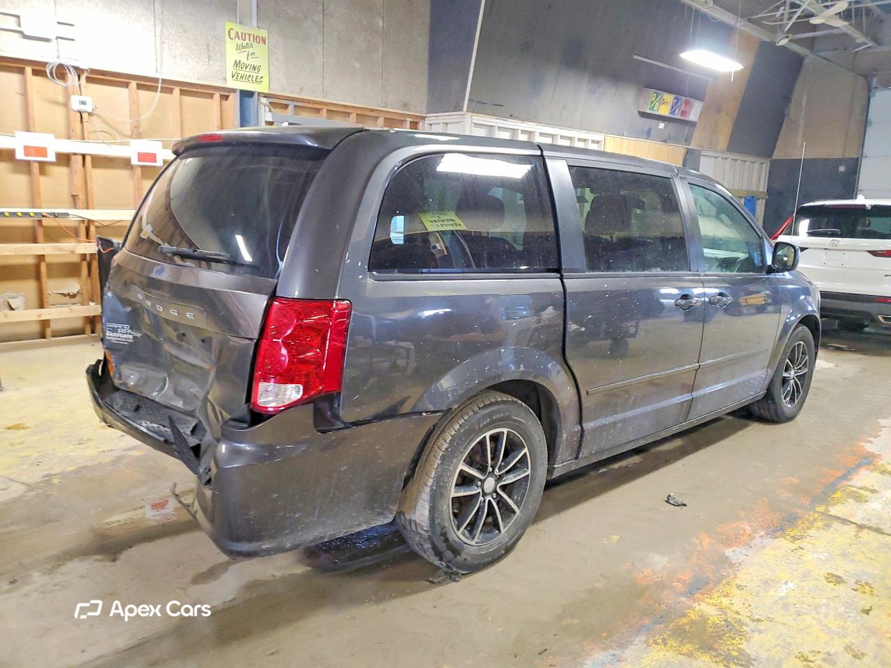 Dodge Caravan 2015