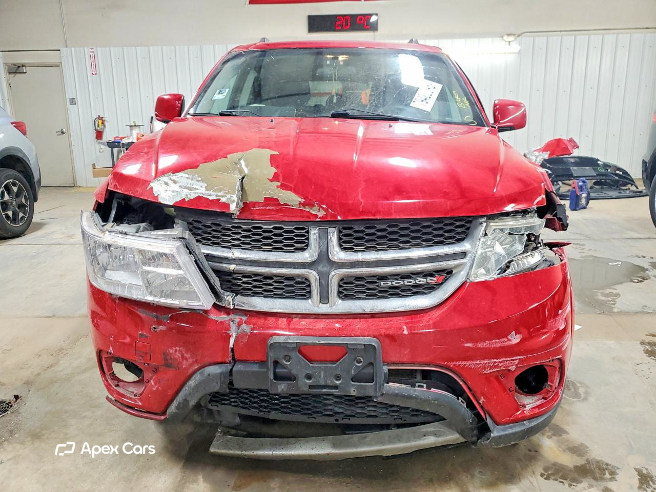Dodge Journey 2012
