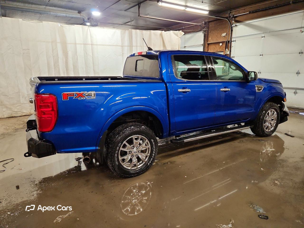 Ford Ranger 2019