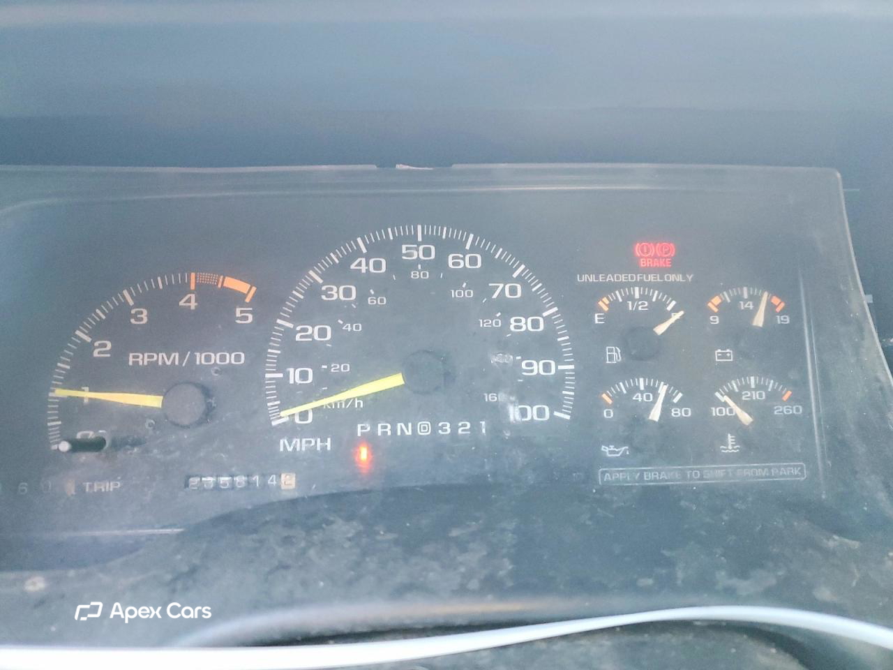 GMC Sierra 1995