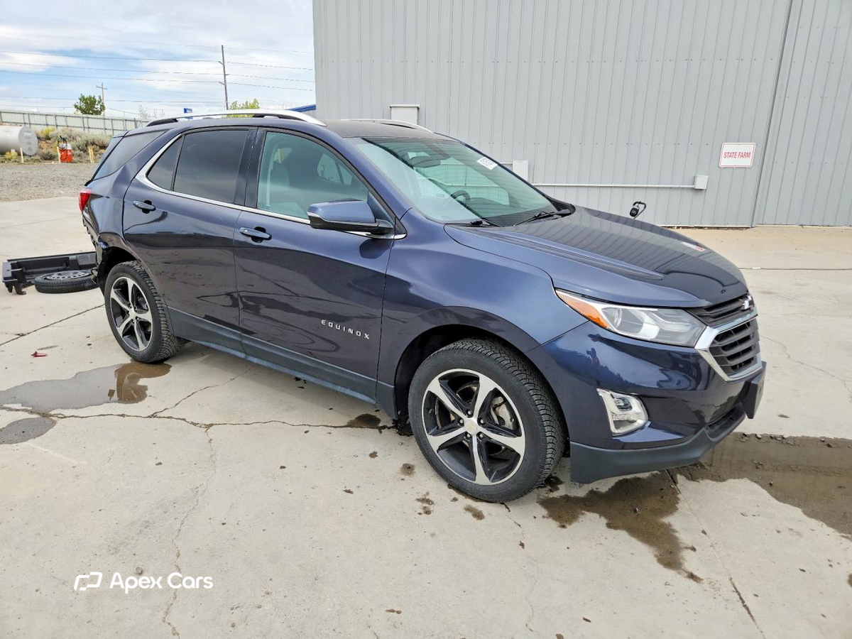 Chevrolet Equinox 2018