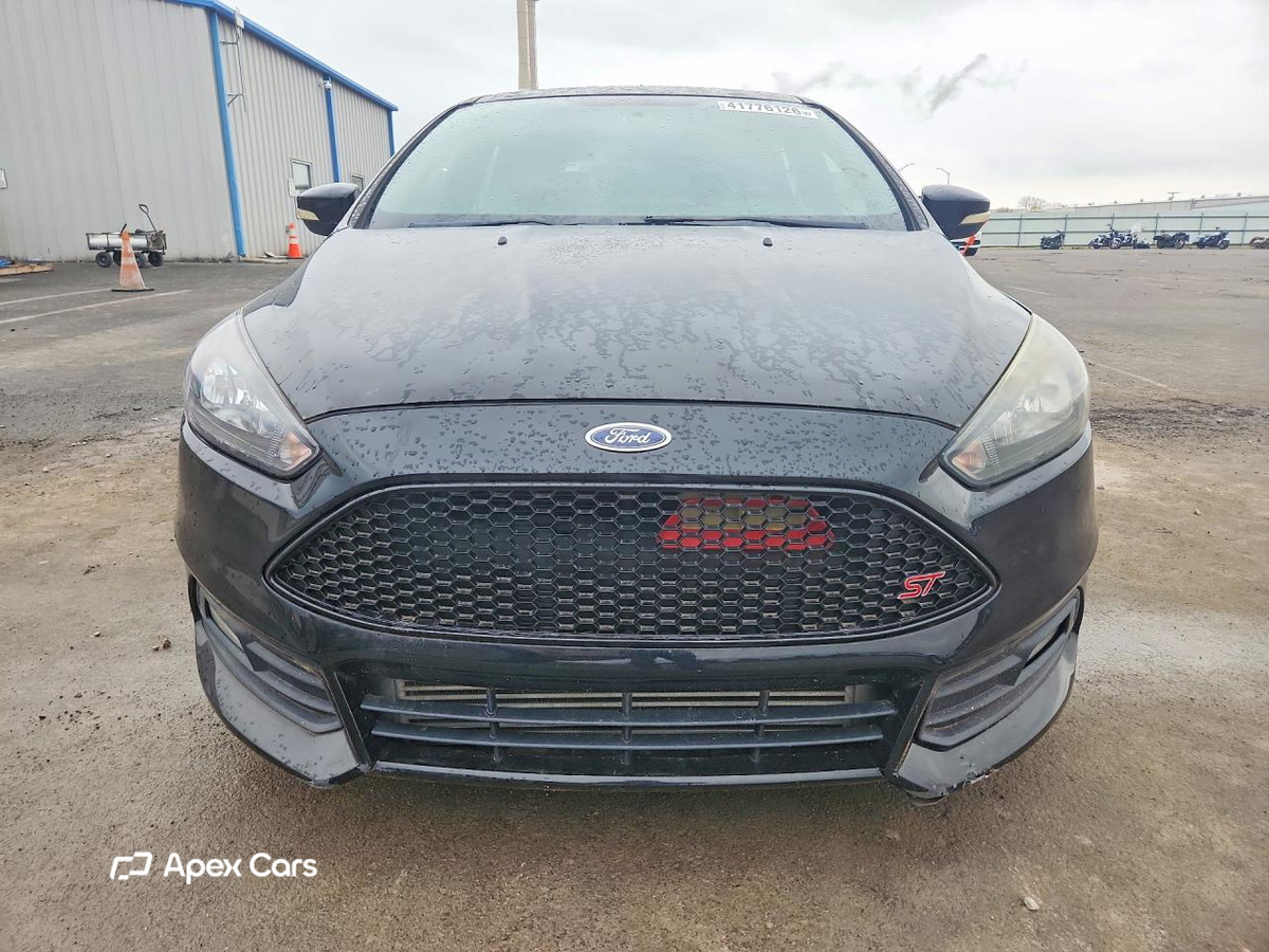Ford Focus 2017