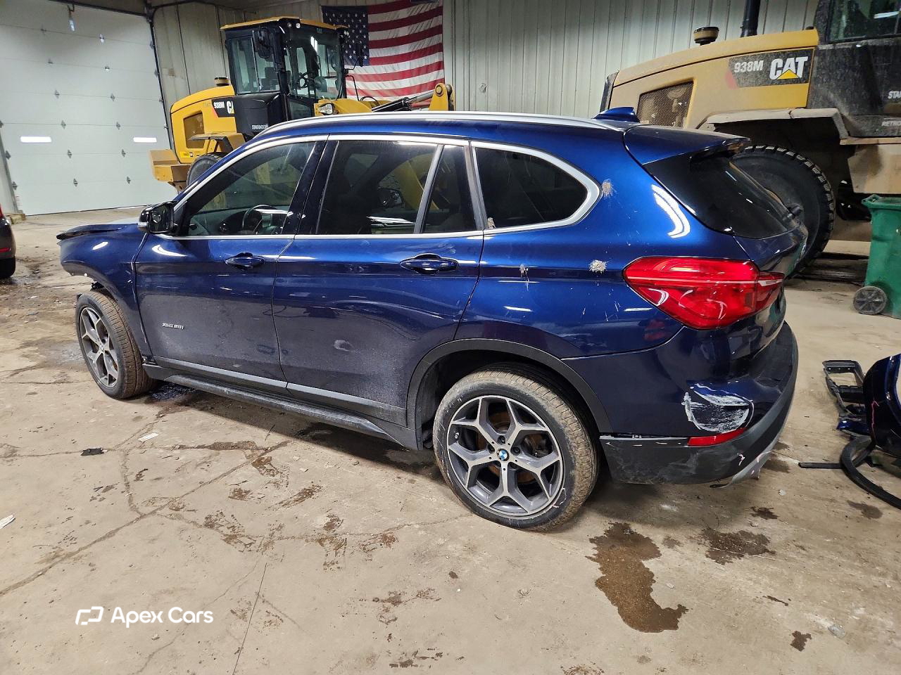 BMW X1 2018