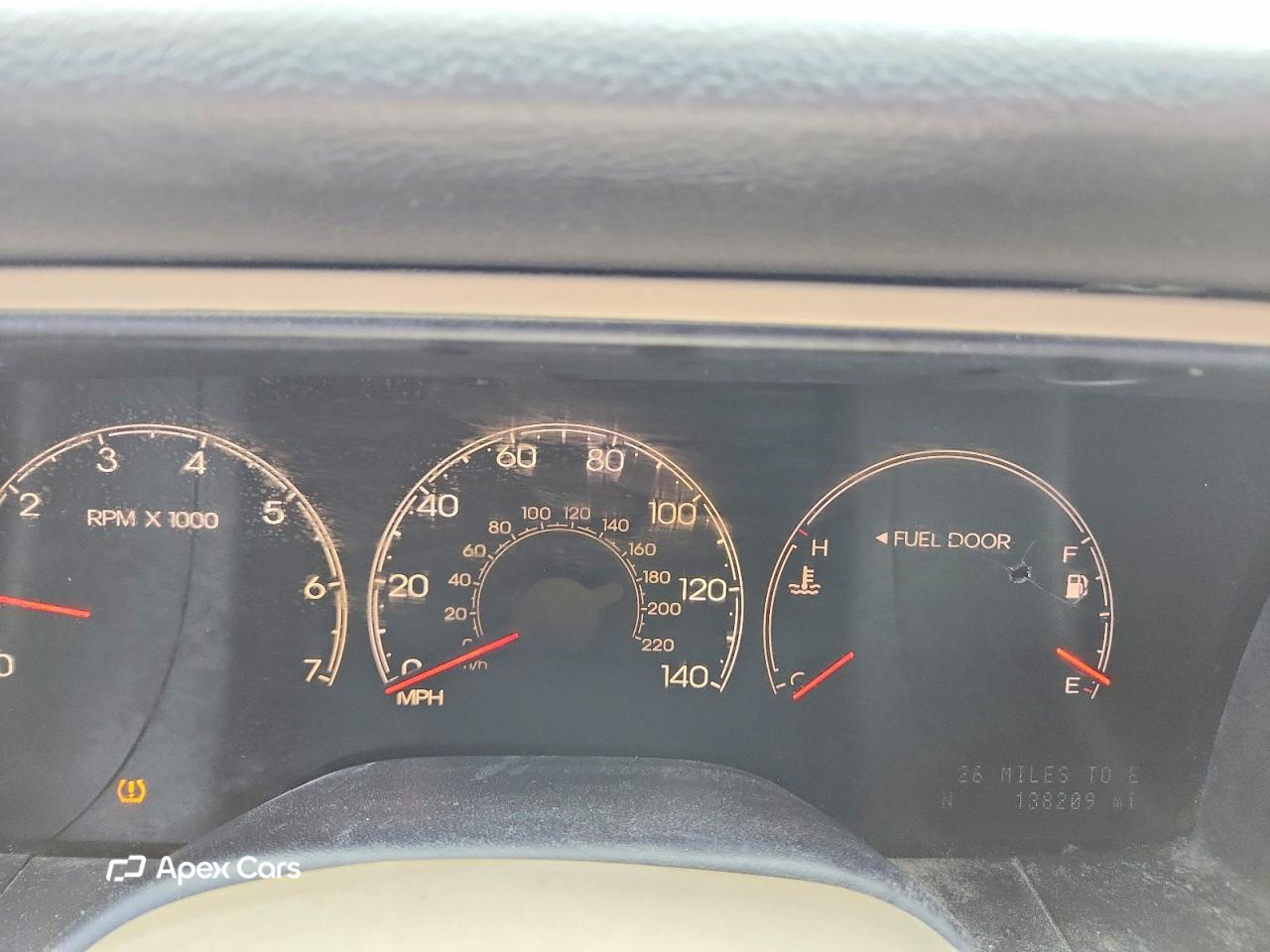 Lincoln Navigator 2005