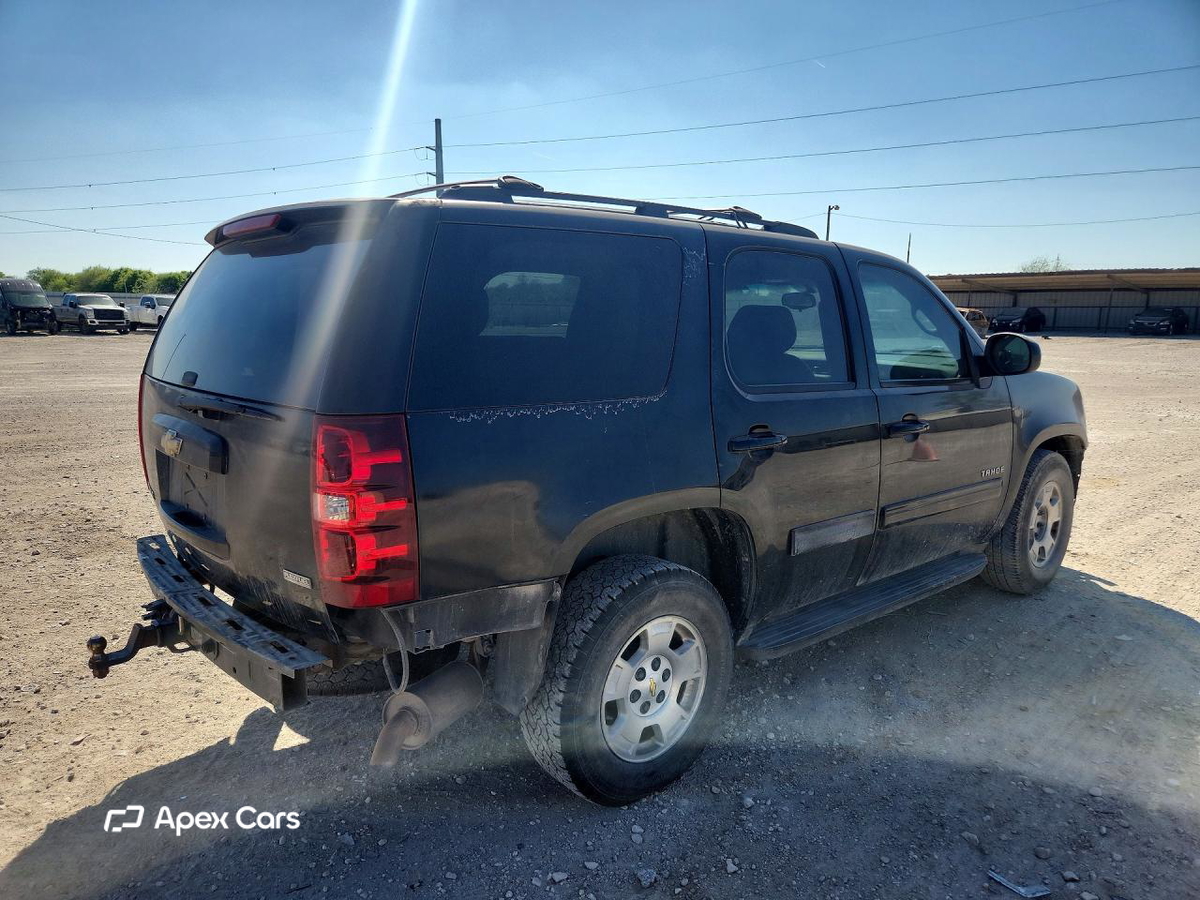 Chevrolet Tahoe 2011