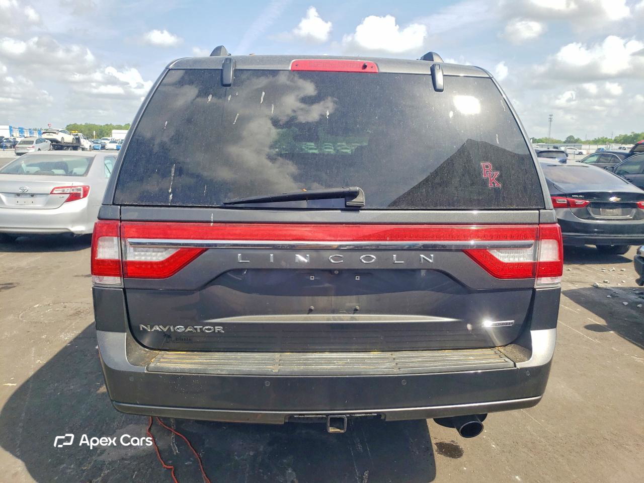 Lincoln Navigator 2015