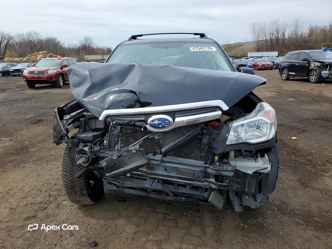 Subaru Forester 2016
