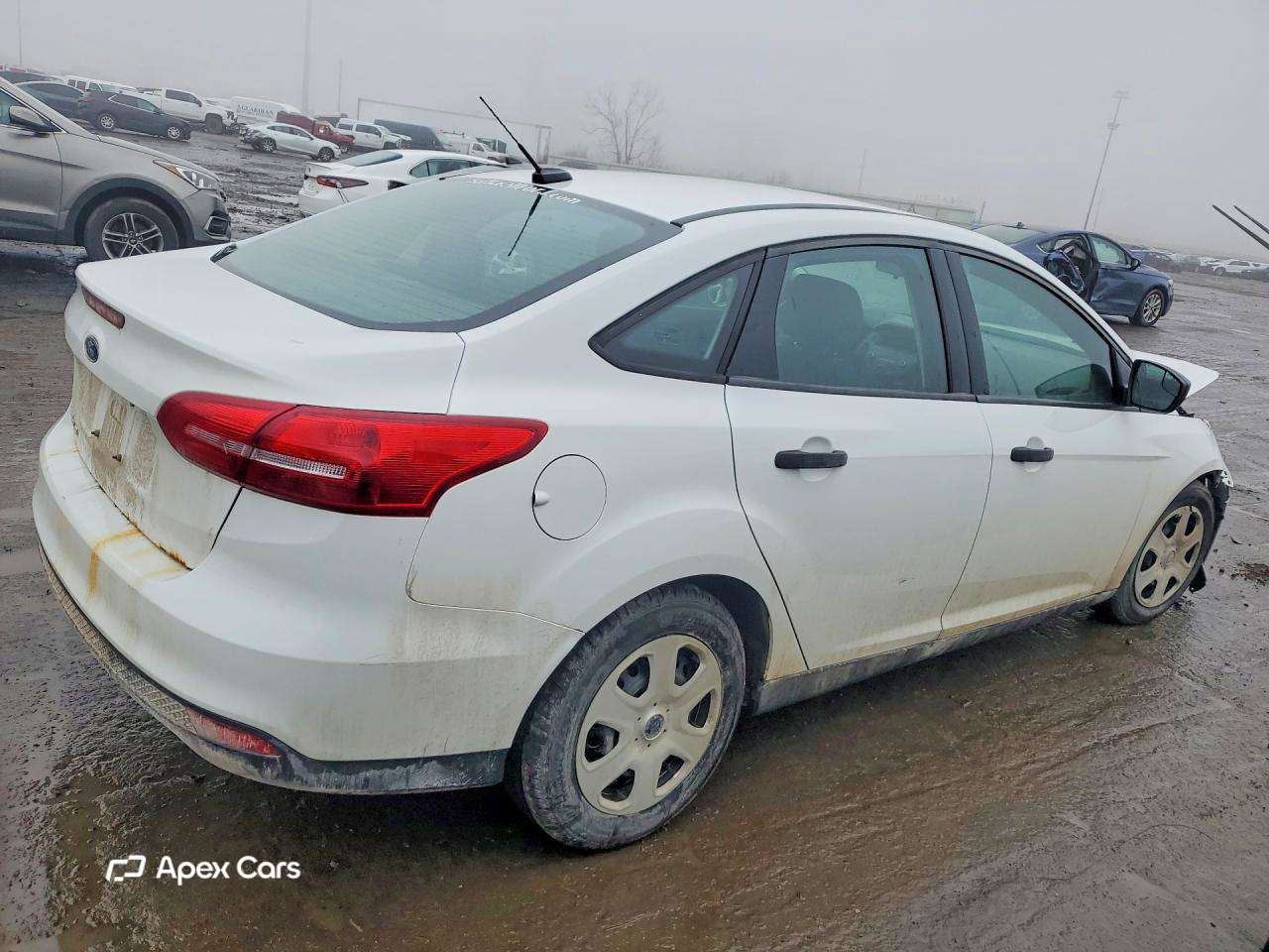 Ford Focus 2018