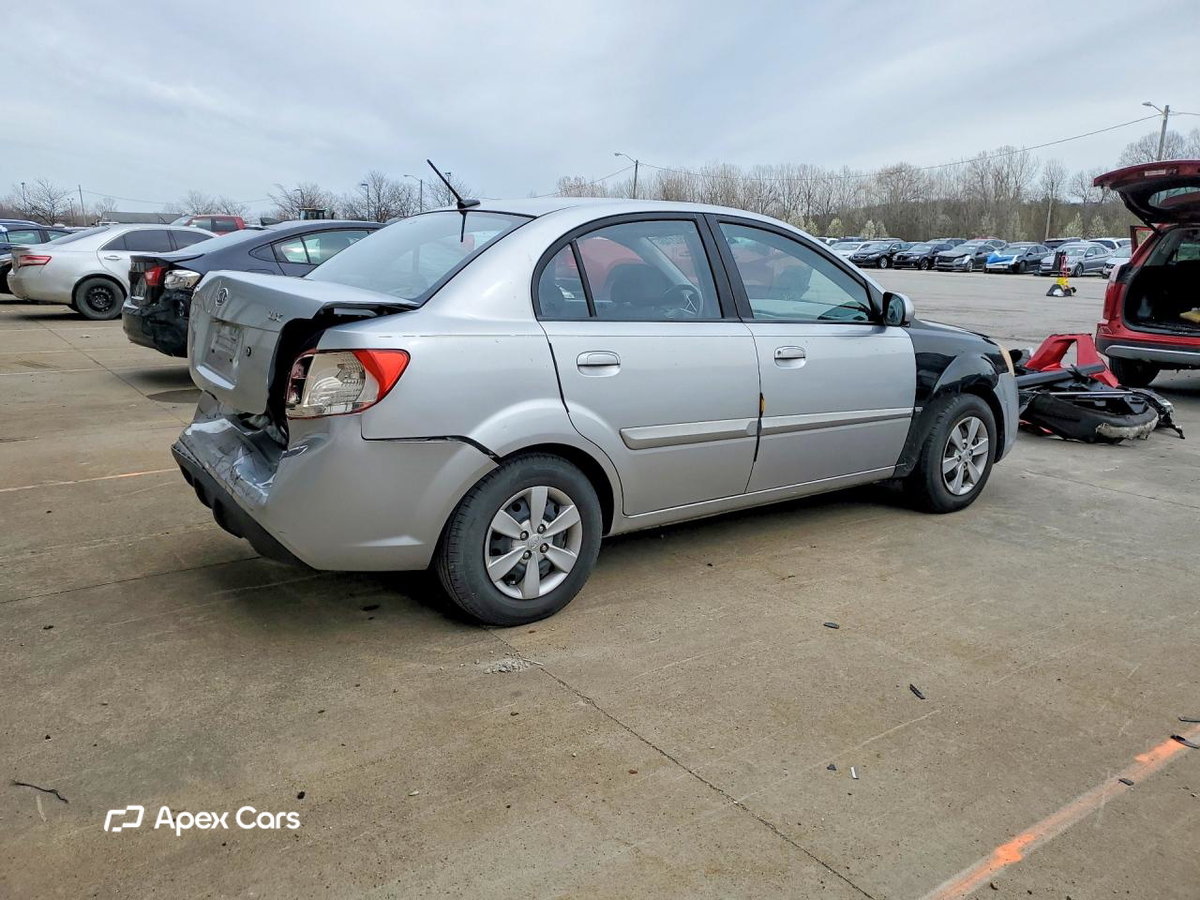 Kia Rio 2011