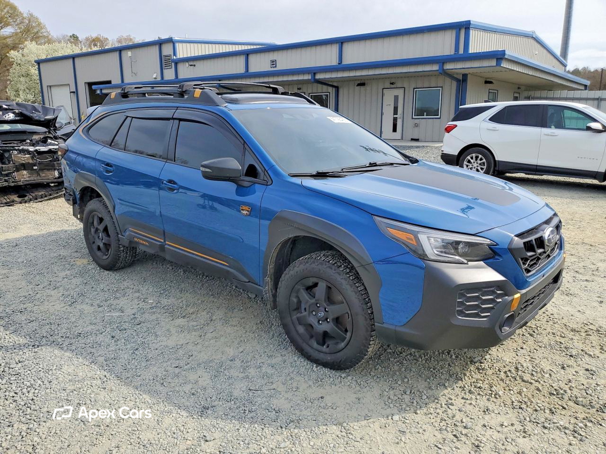 Subaru Outback 2024