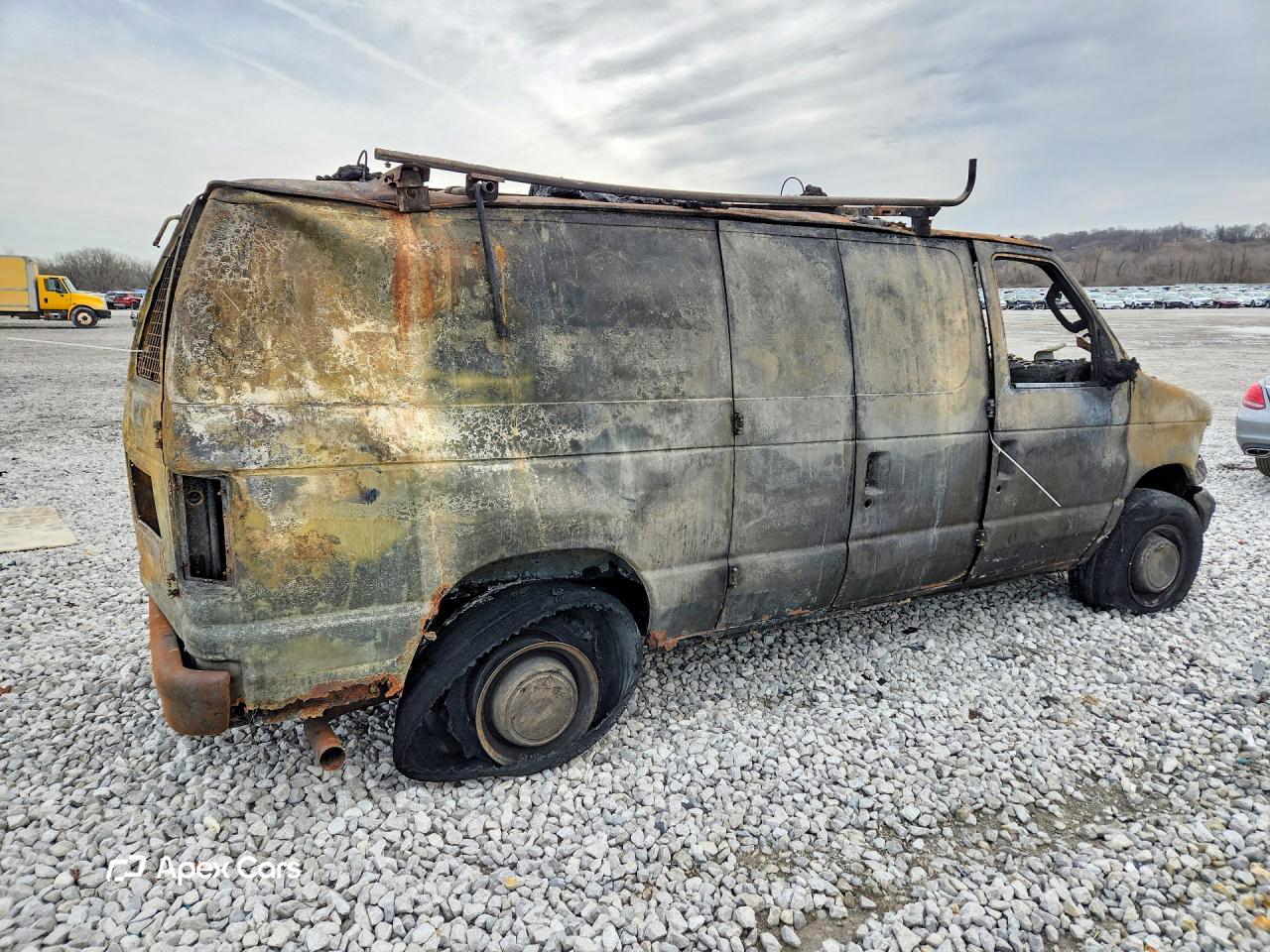 Ford Econoline 2005