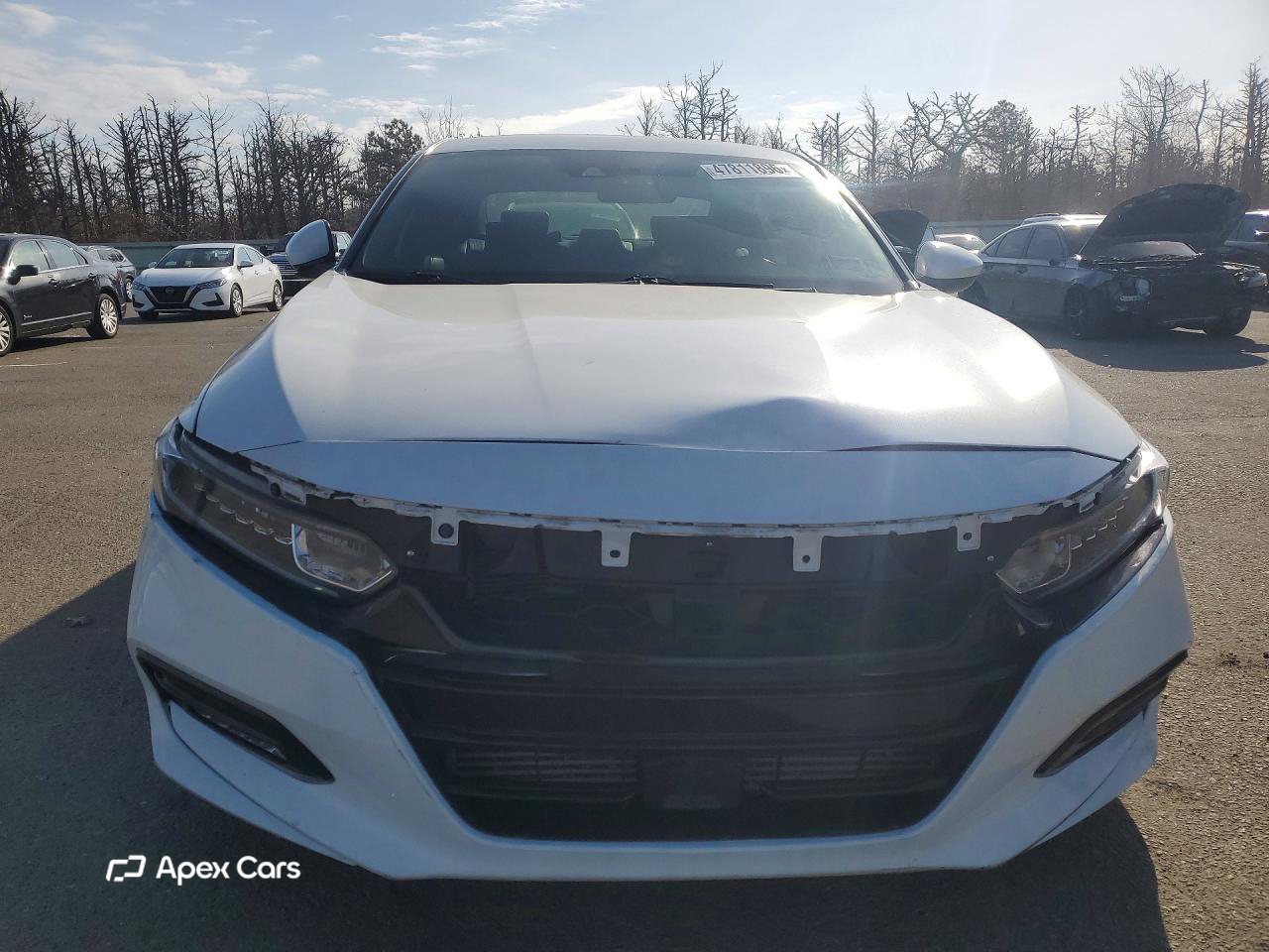 Honda Accord 2018