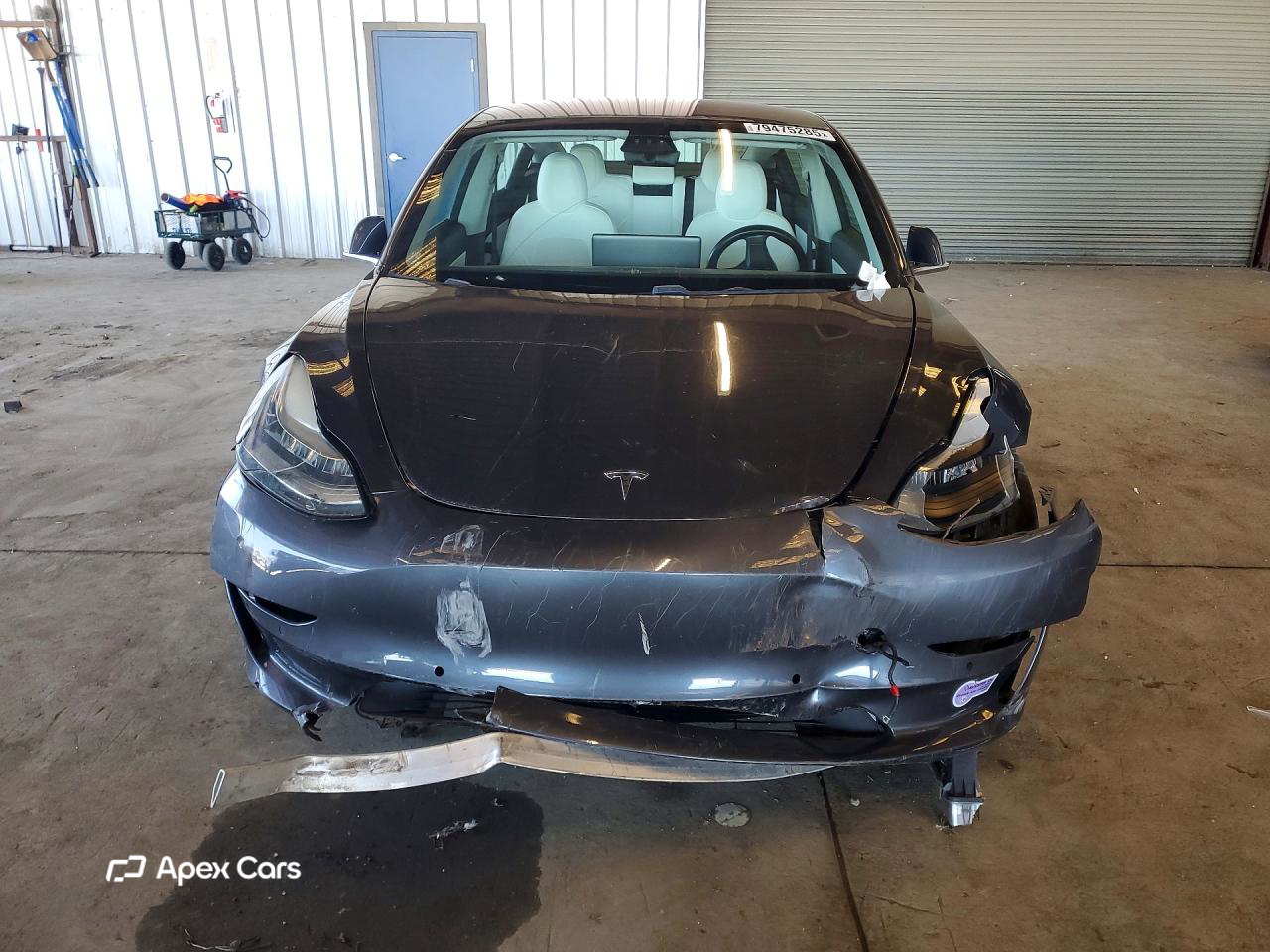 Tesla Model 3 2018