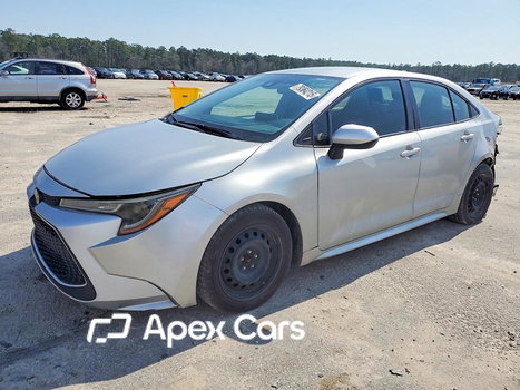 Toyota Corolla 2021 - Image 1 of 12
