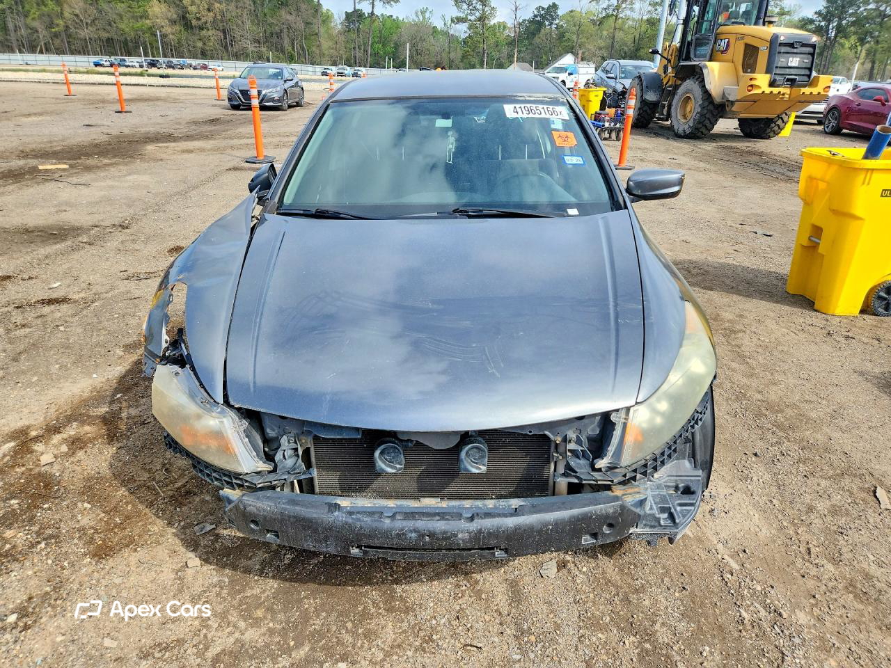 Honda Accord 2009