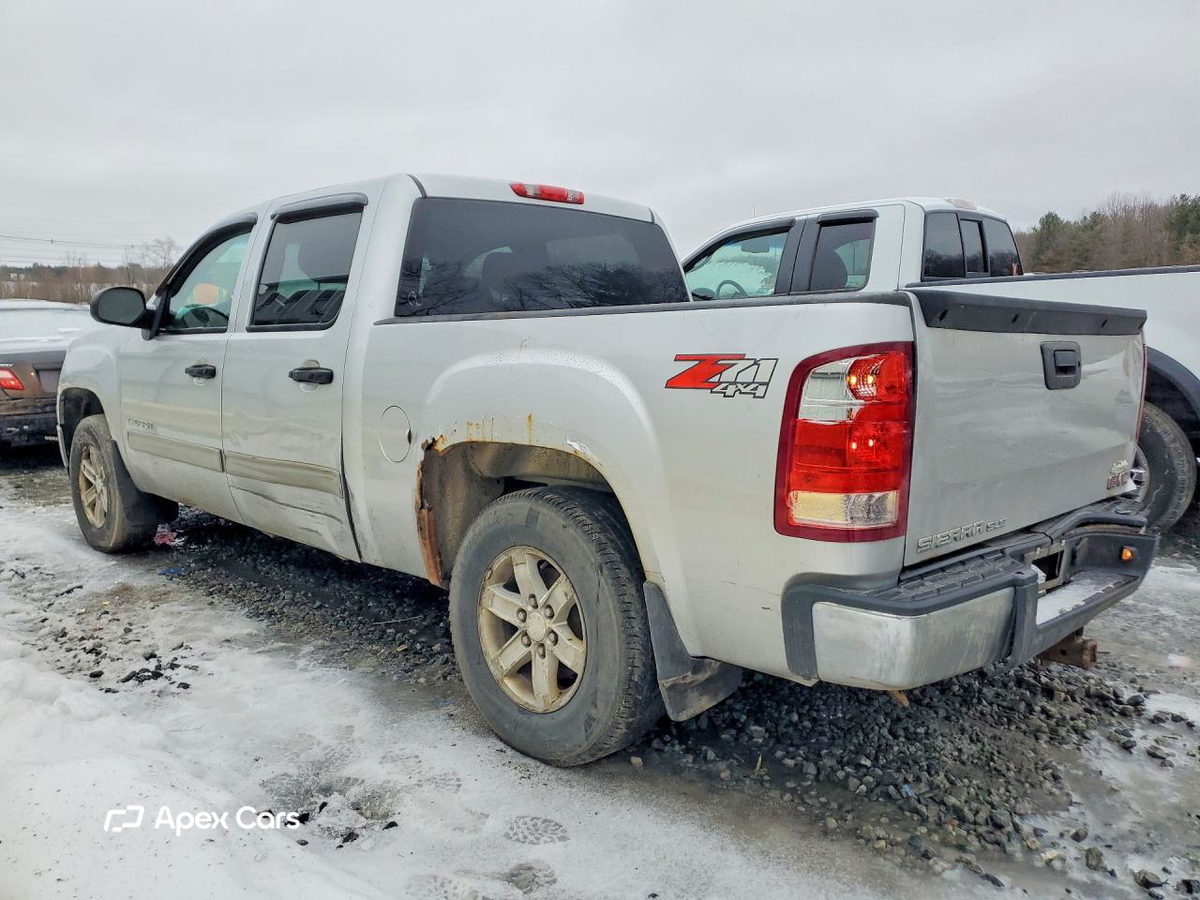 GMC Sierra 2013