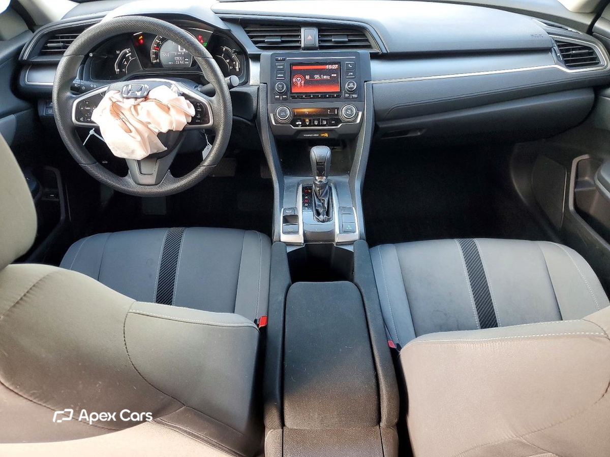 Honda Civic 2016