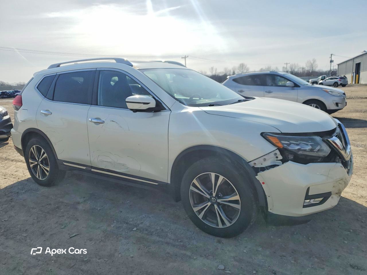 Nissan Rogue 2017