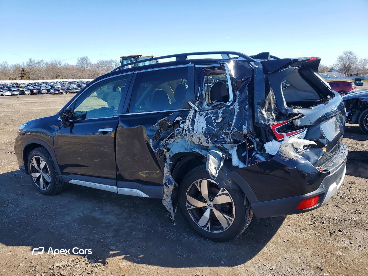Subaru Forester 2019