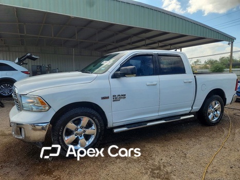 RAM 1500 2019 - Image 1 of 12