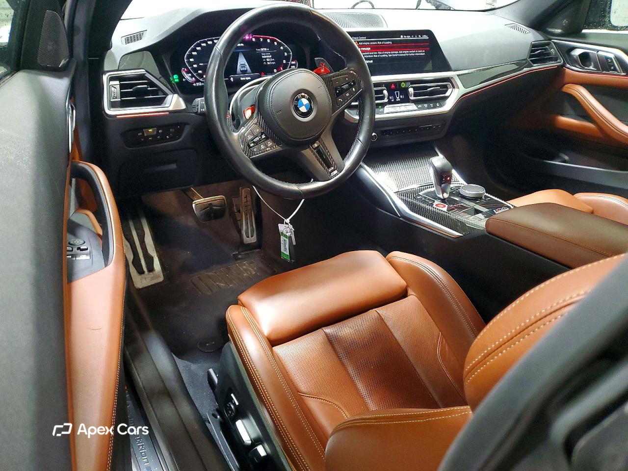 BMW M4 2021
