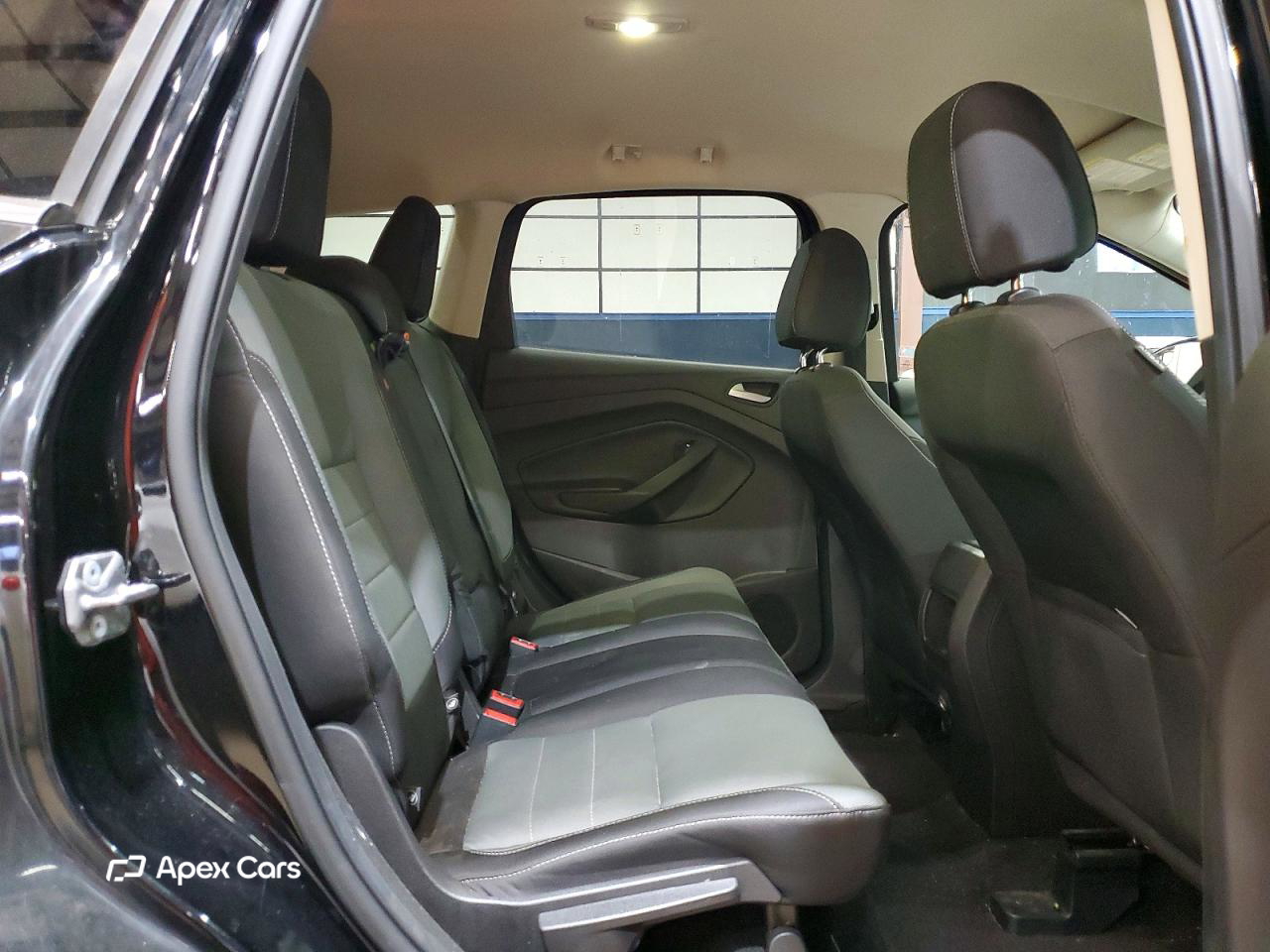 Ford Escape 2016