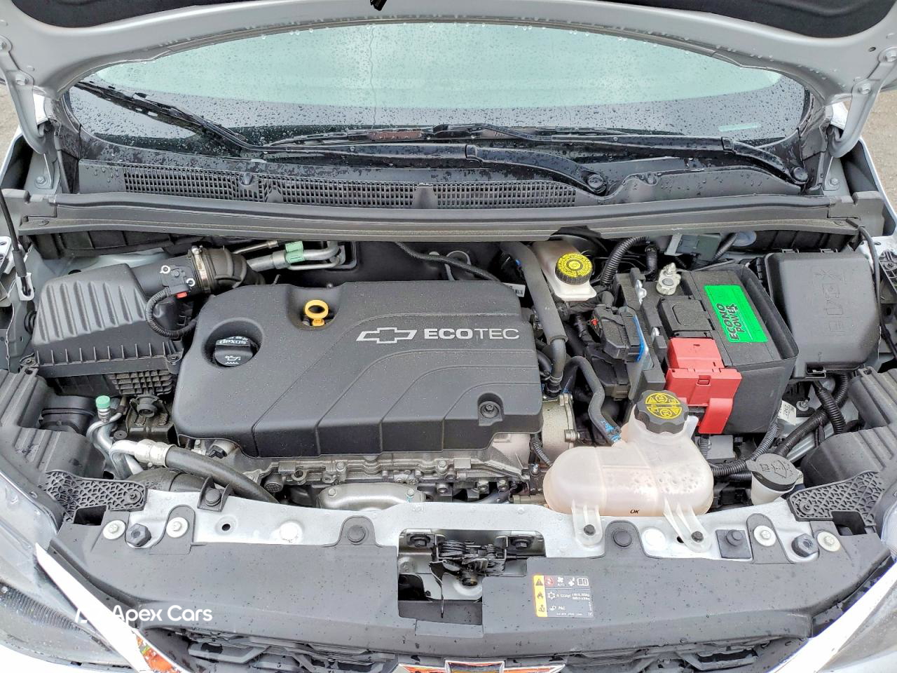 Chevrolet Spark 2020