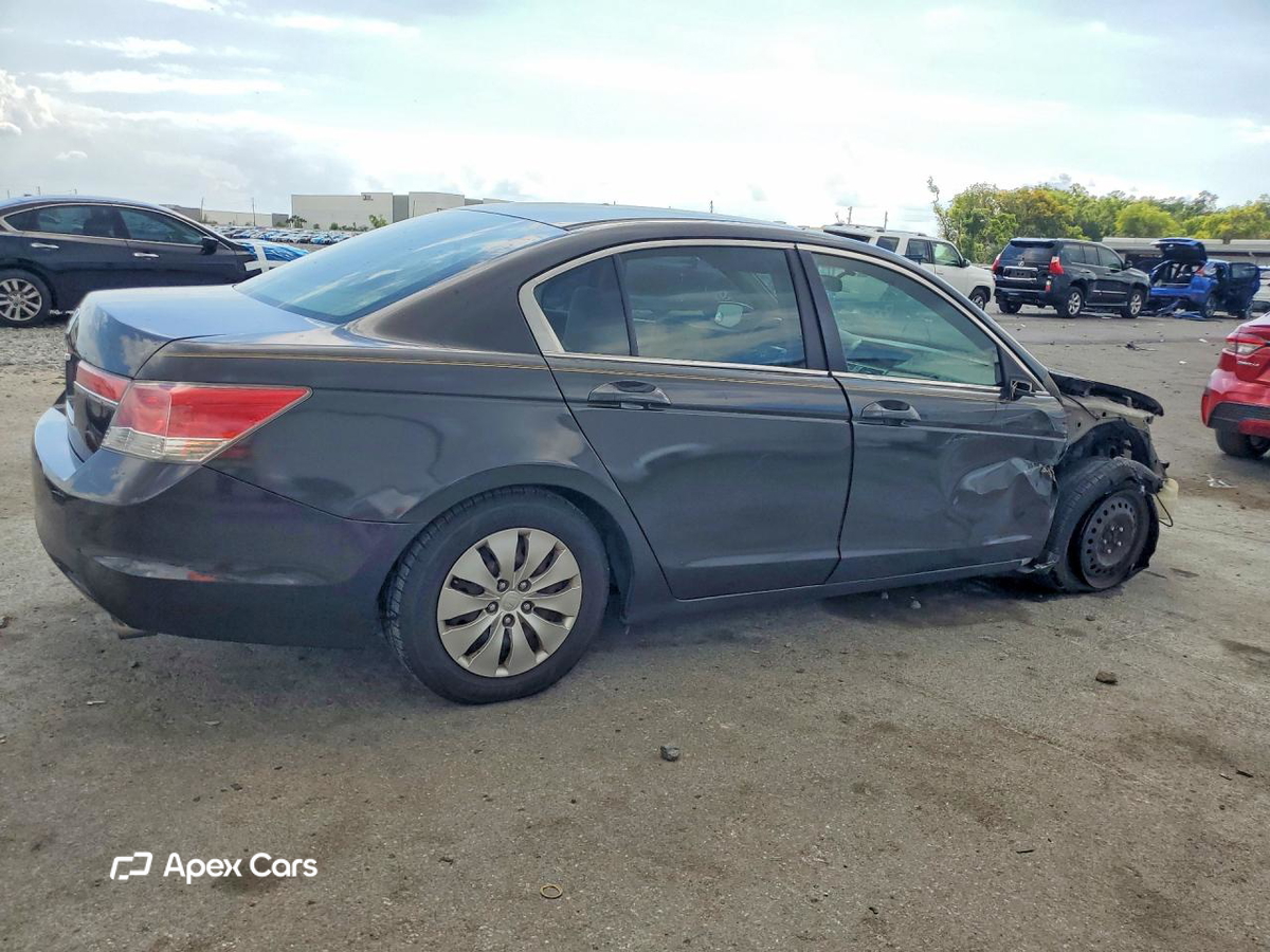 Honda Accord 2012