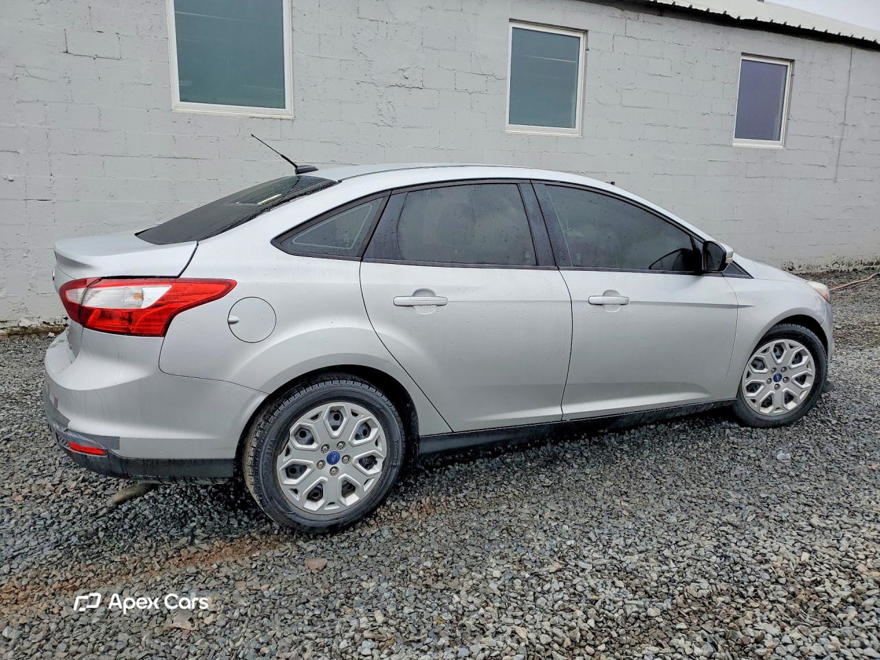 Ford Focus 2012