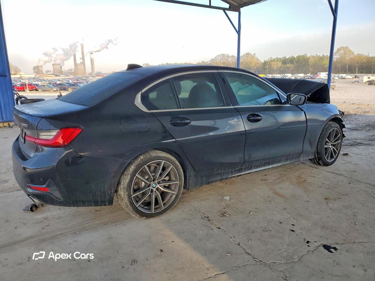 BMW Series 3 2019