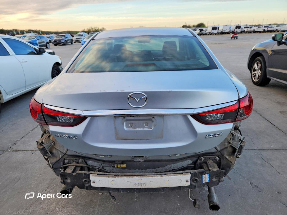 Mazda 6 2017