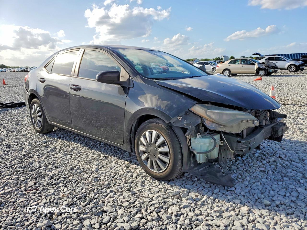 Toyota Corolla 2018