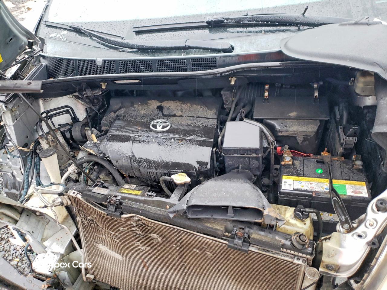 Toyota Sienna 2011