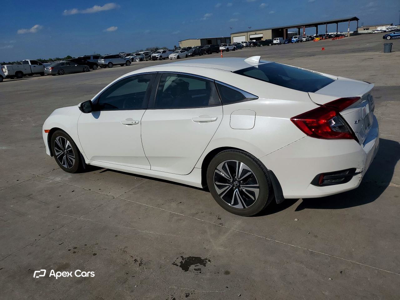 Honda Civic 2016