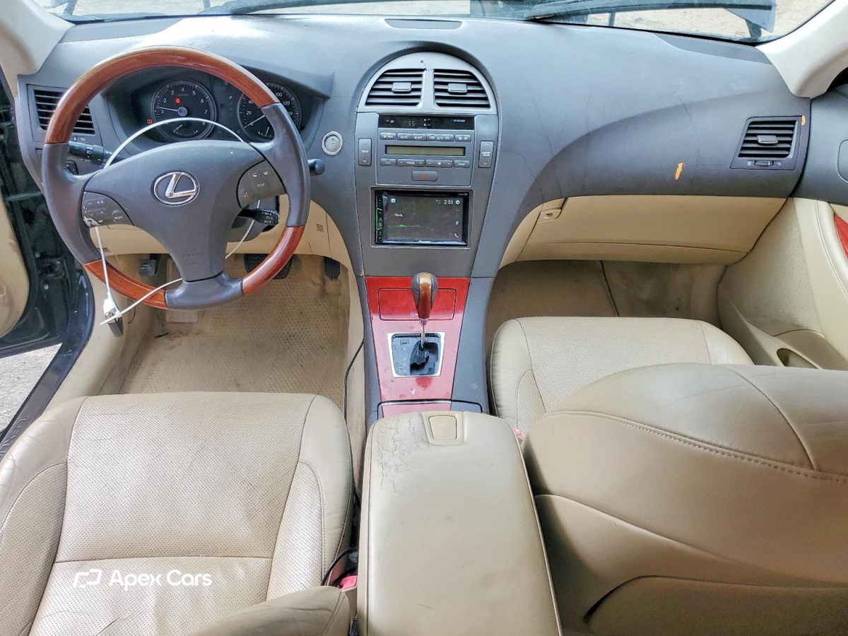 Lexus ES 2007