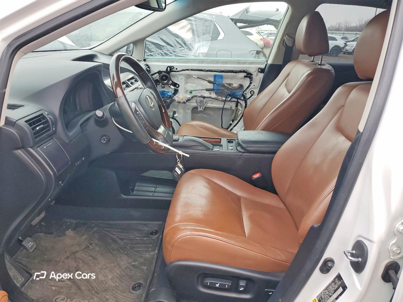 Lexus RX 2015