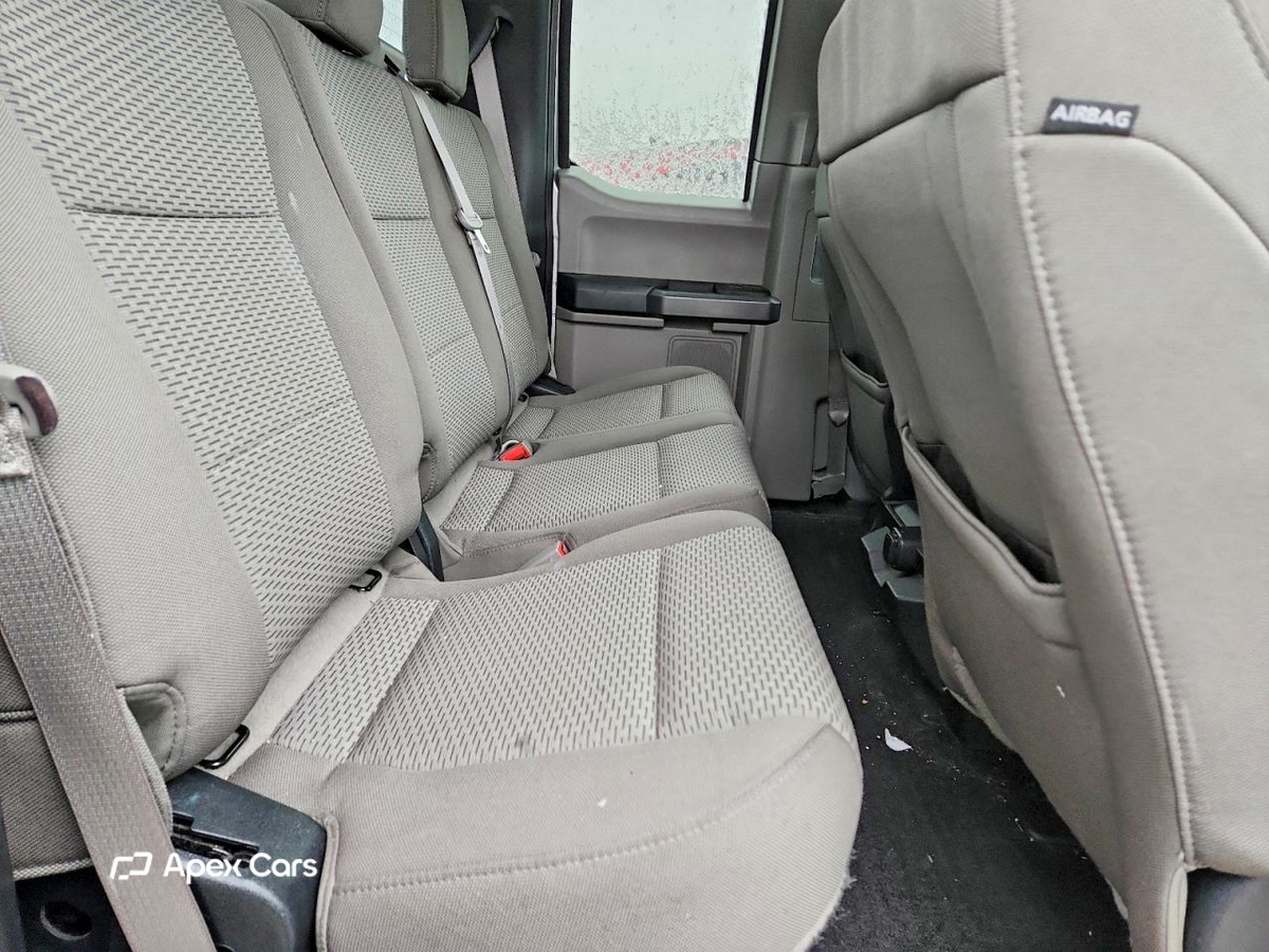 Ford F-150 2018