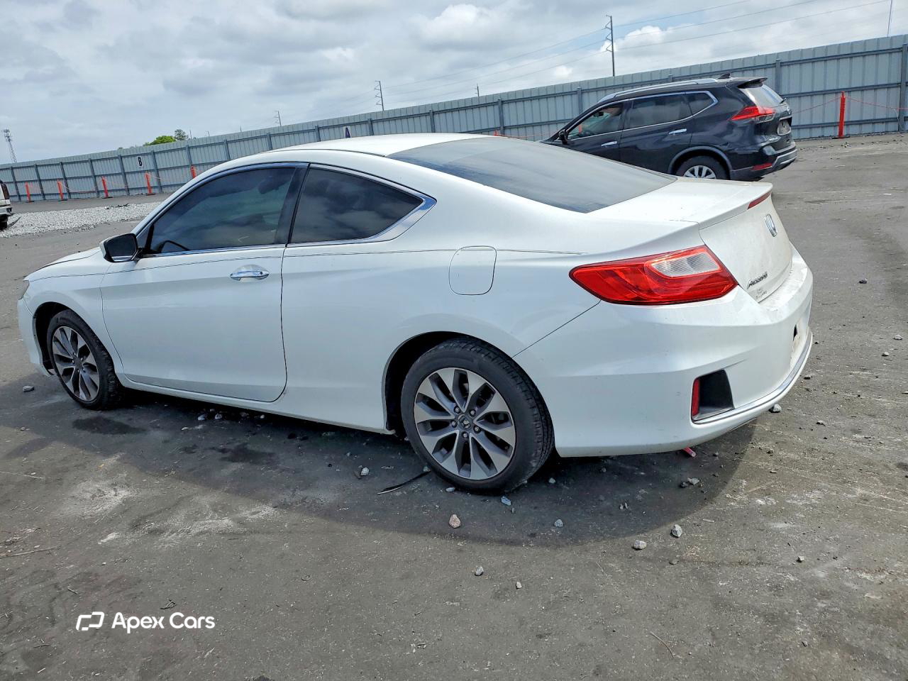 Honda Accord 2013