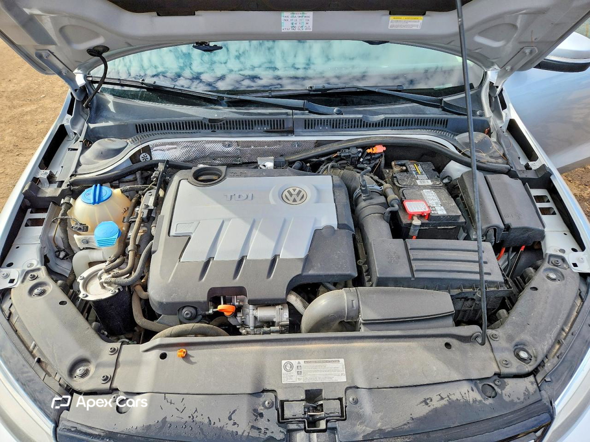 Volkswagen Jetta 2012