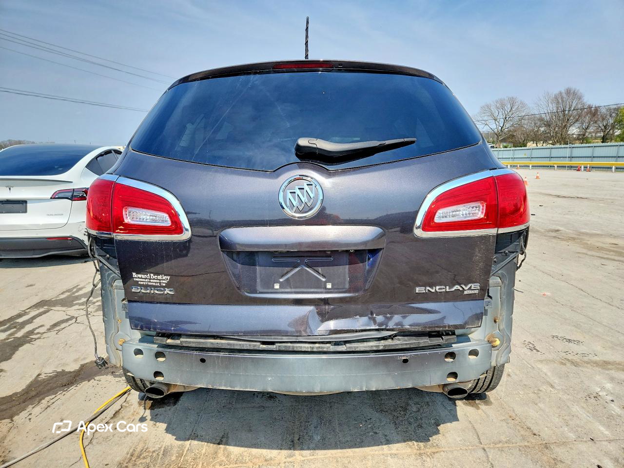 Buick Enclave 2017