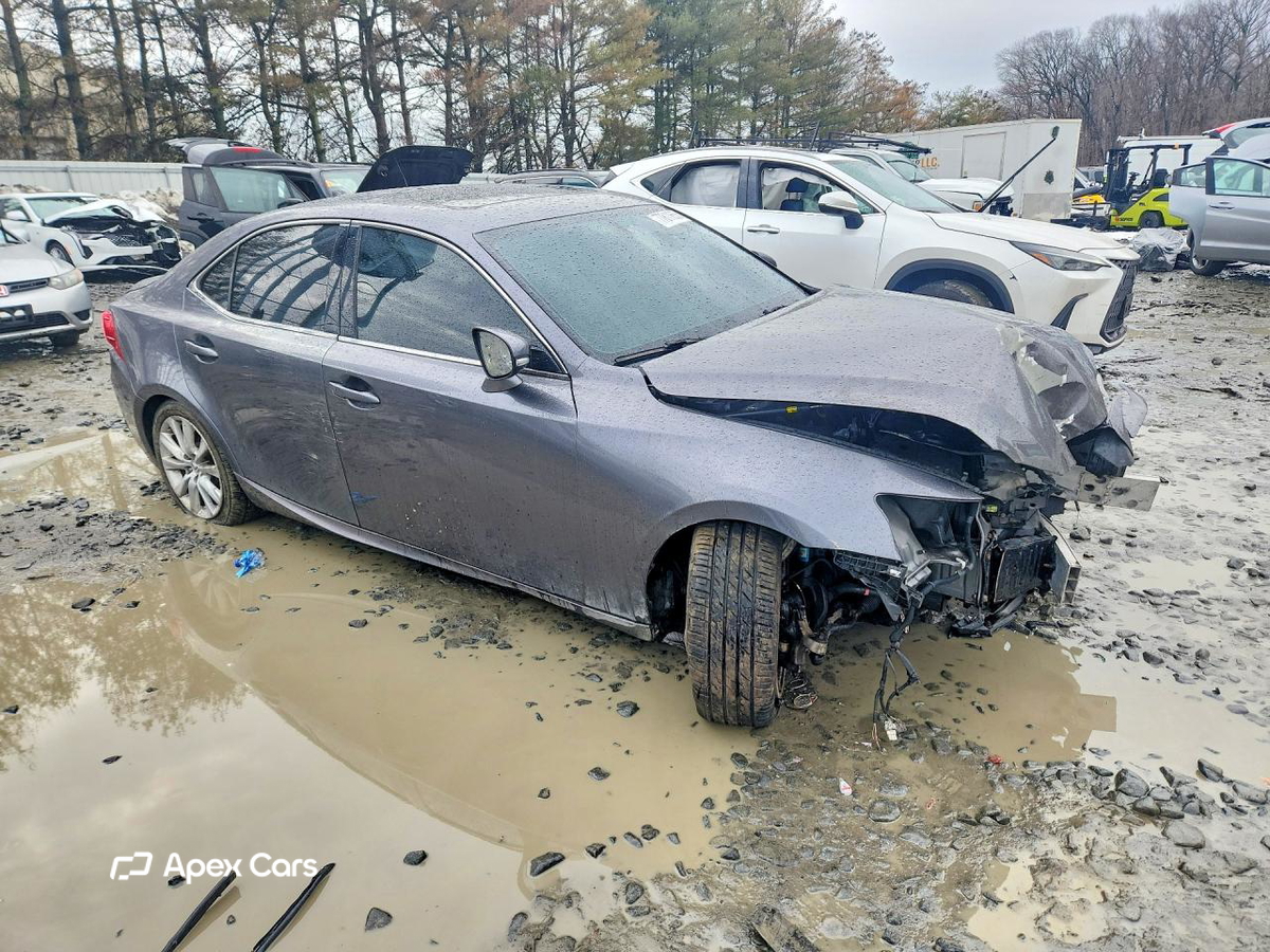 Lexus IS 2014