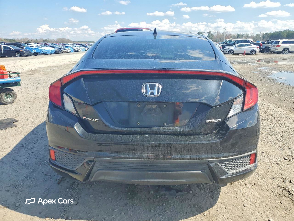 Honda Civic 2016