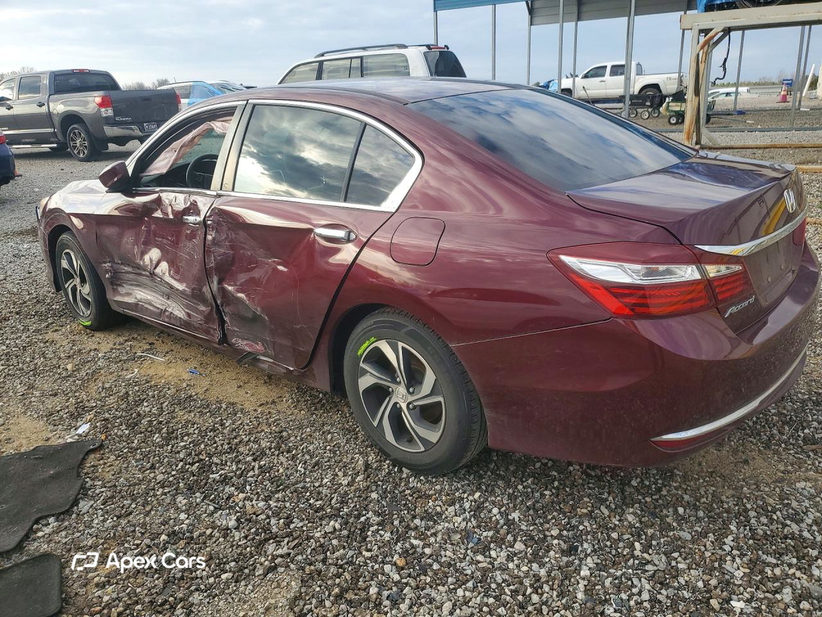 Honda Accord 2017