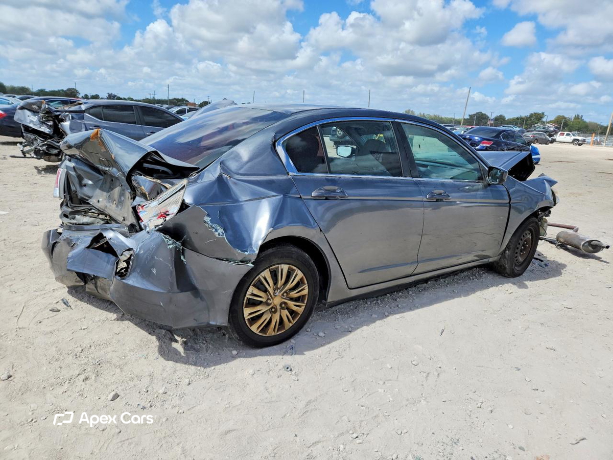 Honda Accord 2010