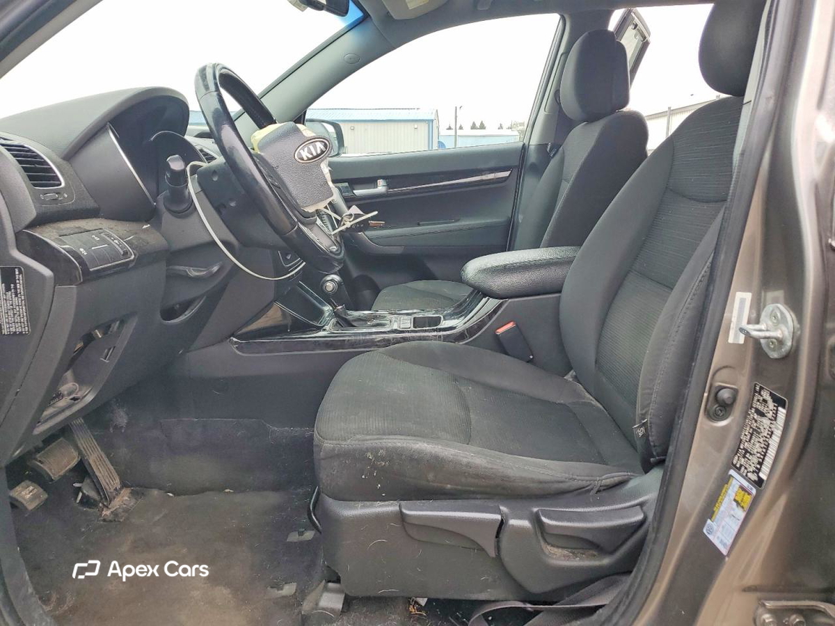 Kia Sorento 2015