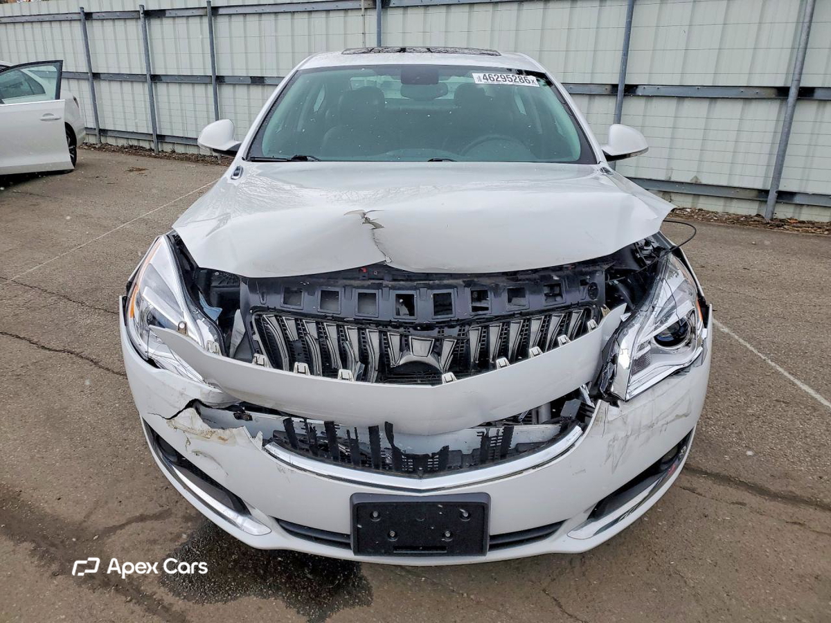 Buick Regal 2017