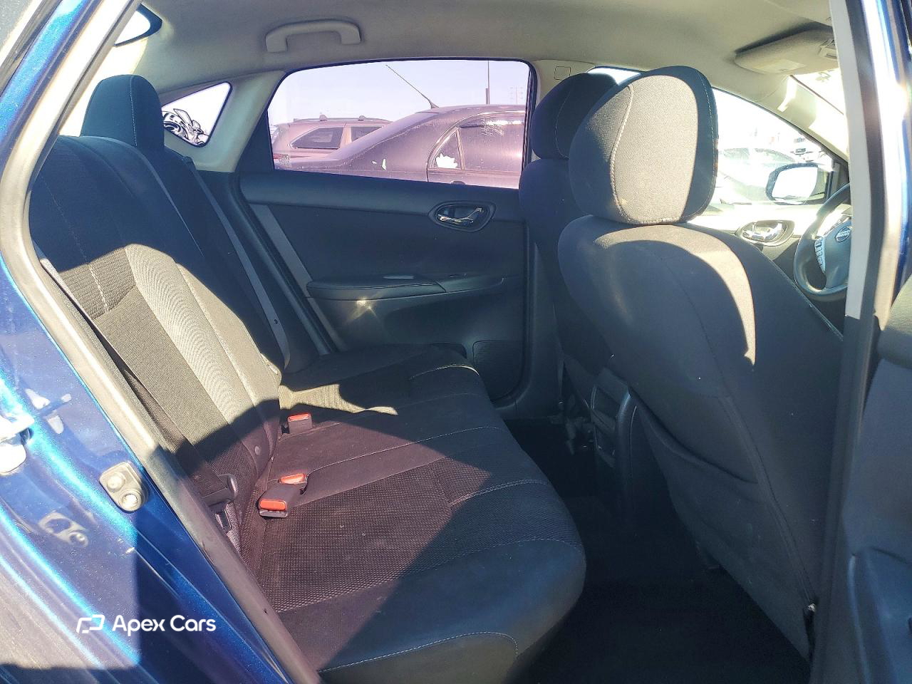 Nissan Sentra 2016