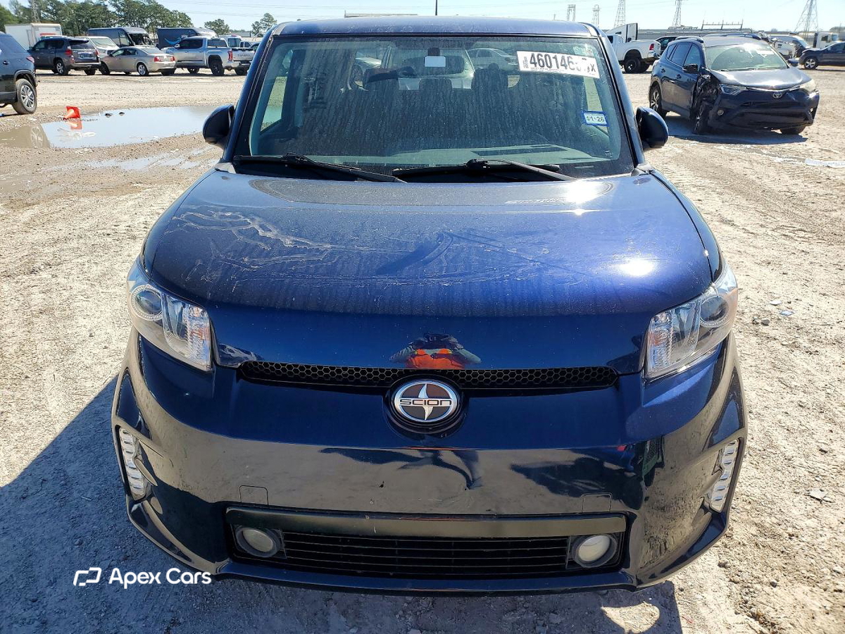 Scion xB 2015